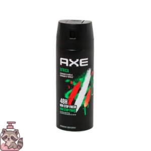 Axe dezodor 150 ml Africa