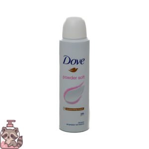 Dove dezodor 150 ml Powder Soft 0% alcohol