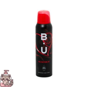 B.U. dezodor 150 ml Heartbeat