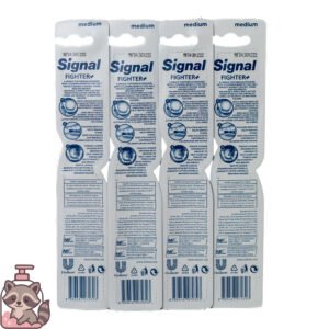 Signal fogkefe Fighter Plus 1.2.3 Medium