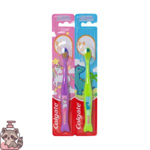 Colgate fogkefe gyerek 2-5 év
