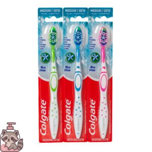 Colgate fogkefe Max White Polishing Medium