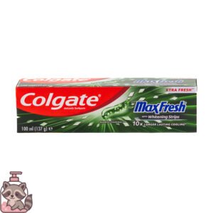 Colgate fogkrém 100 ml Max Fresh Bamboo Charcoal