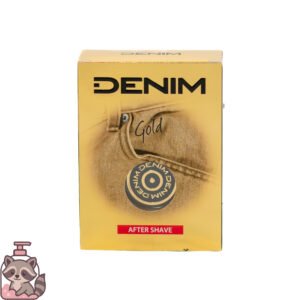 Denim after shave 100 ml Gold