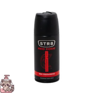 STR8 dezodor 150 ml Red Code