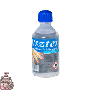 Eszter körömlakklemosó 100 ml Acetonos