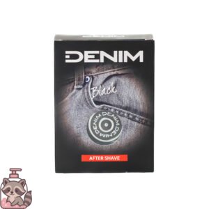 Denim after shave 100 ml Black