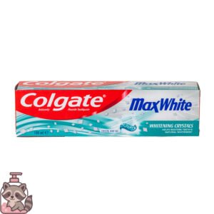 Colgate fogkrém 100 ml Max White Whitening Crystals
