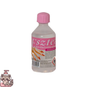 Eszter körömlakklemosó 100 ml Acetonmentes